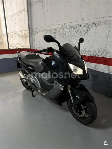 BMW C 600 Sport 4499 € 2012 Córdoba - 2