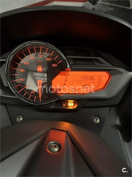 BMW C 600 Sport – Vista 5