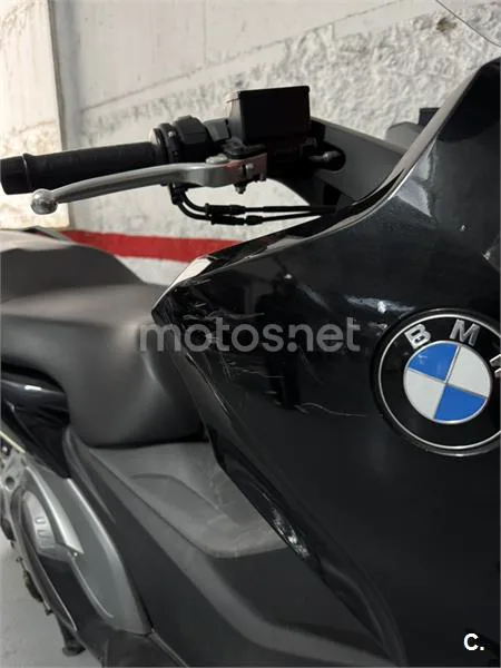 BMW C 600 Sport – Vista 6