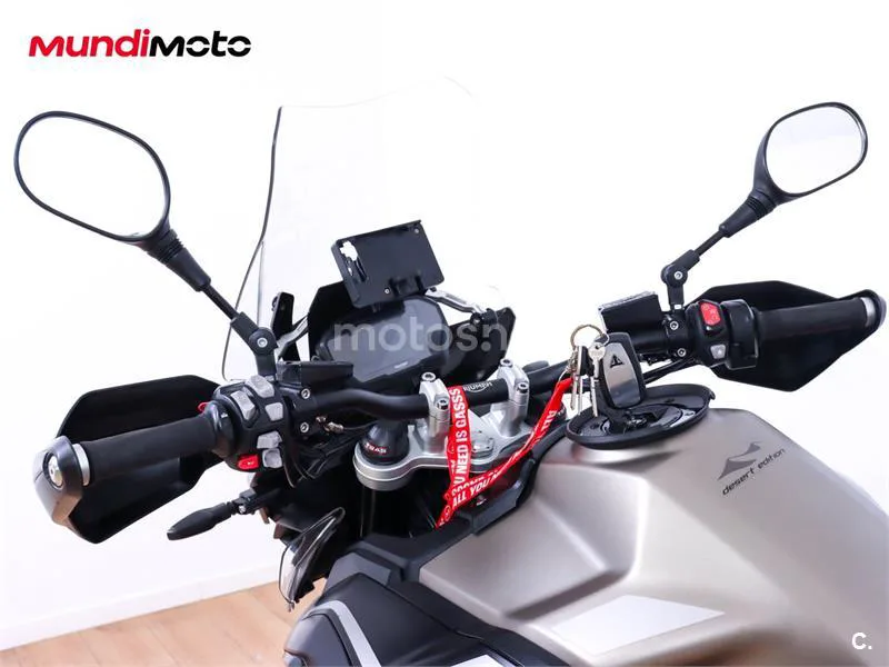 Triumph Tiger 1200 – Vista 11
