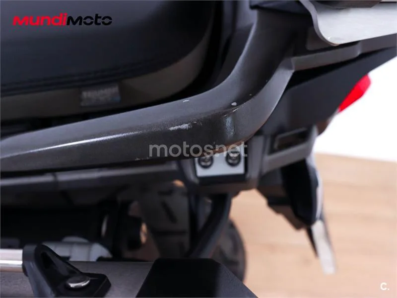 Triumph Tiger 1200 – Vista 21