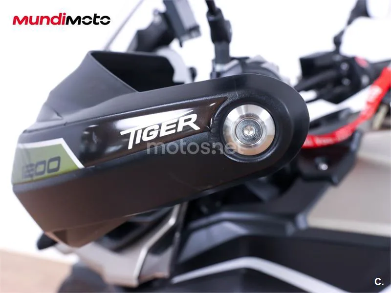 Triumph Tiger 1200 – Vista 26