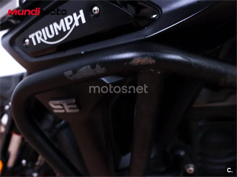 Triumph Tiger 1200 – Vista 33