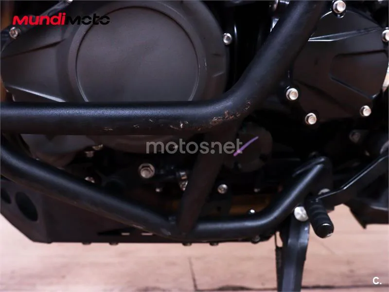 Triumph Tiger 1200 – Vista 40