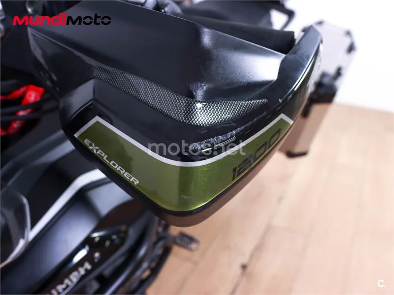 Triumph Tiger 1200 – Vista 41