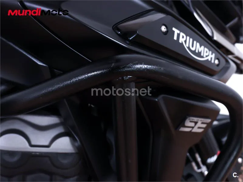 Triumph Tiger 1200 – Vista 42