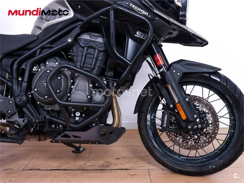 Triumph Tiger 1200 – Vista 50