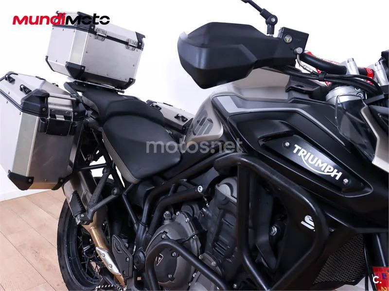 Triumph Tiger 1200 – Vista 51