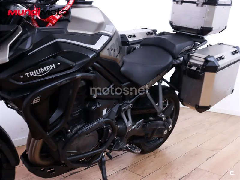 Triumph Tiger 1200 – Vista 10