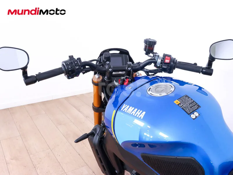 Yamaha XSR 900 – Vista 11