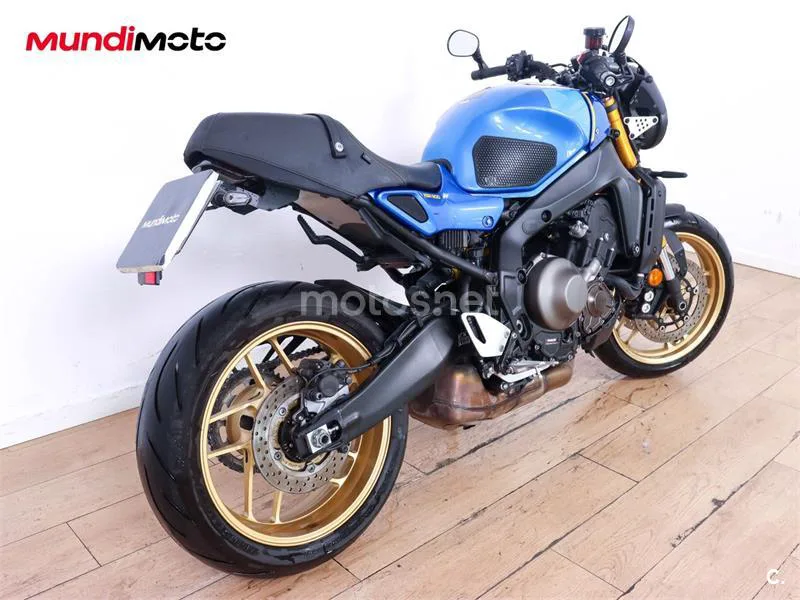 Yamaha XSR 900 – Vista 3