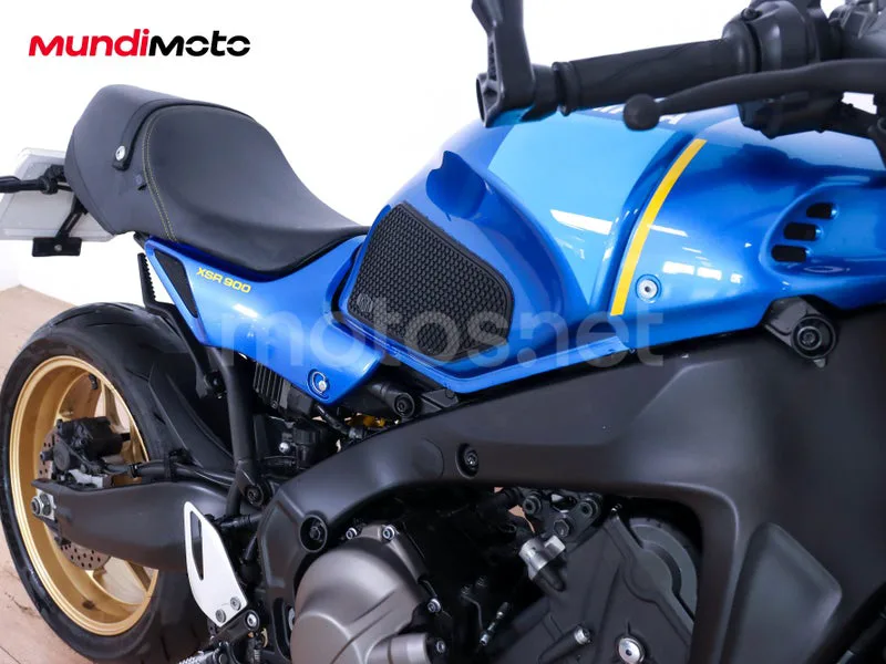 Yamaha XSR 900 – Vista 24