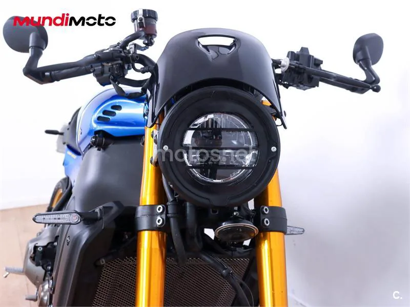 Yamaha XSR 900 – Vista 5