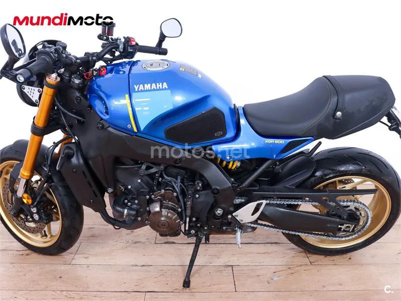 Yamaha XSR 900 – Vista 6