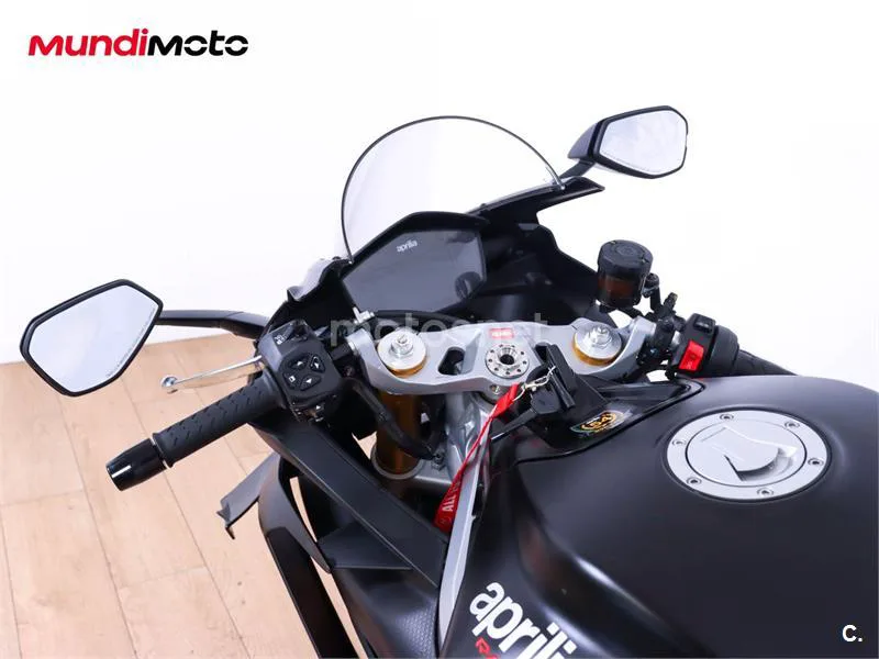 Aprilia RS 660 – Vista 11