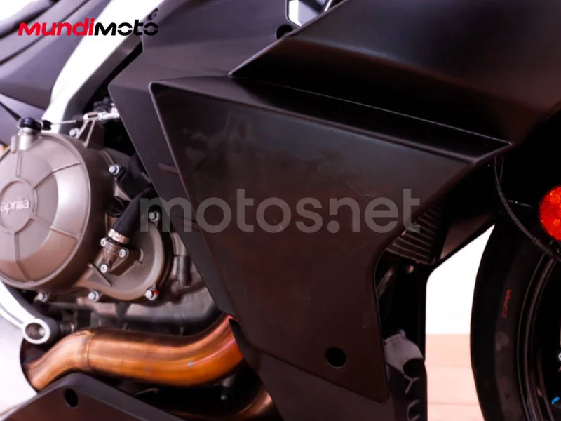 Aprilia RS 660 - Vista 16