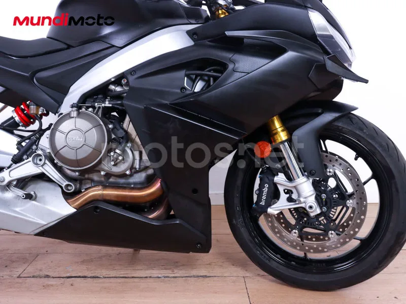 Aprilia RS 660 - Vista 20