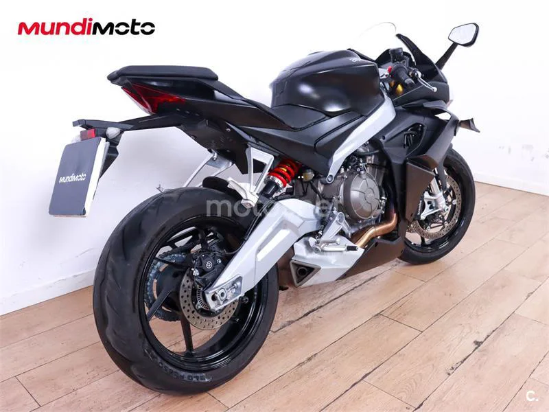 Aprilia RS 660 – Vista 3