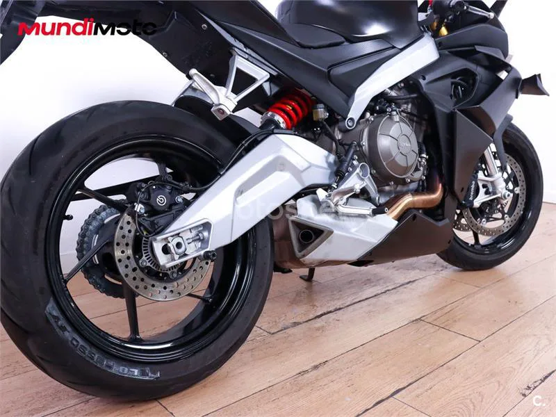 Aprilia RS 660 – Vista 4