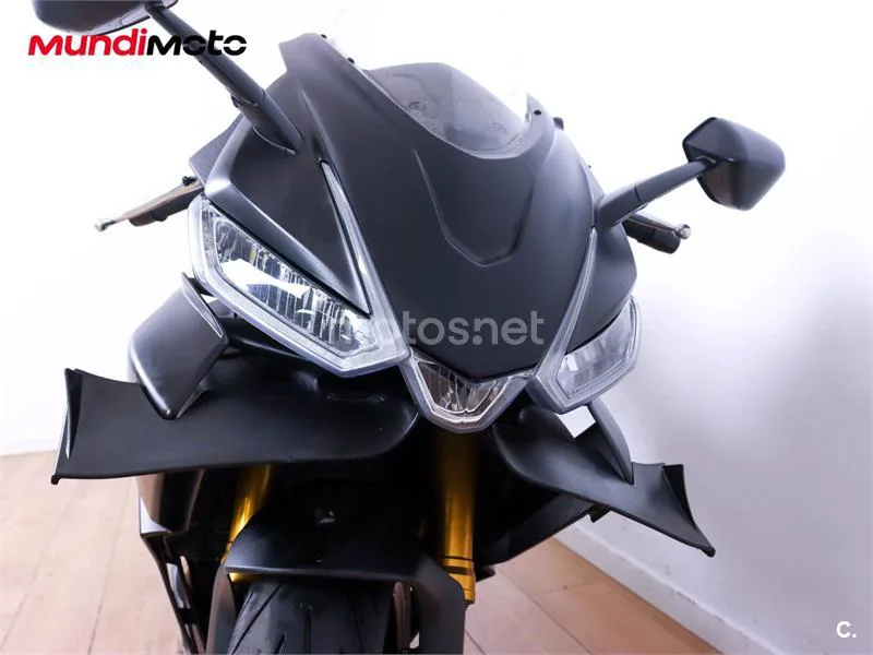 Aprilia RS 660 – Vista 5