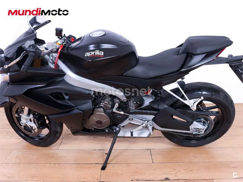 Aprilia RS 660 – Vista 6