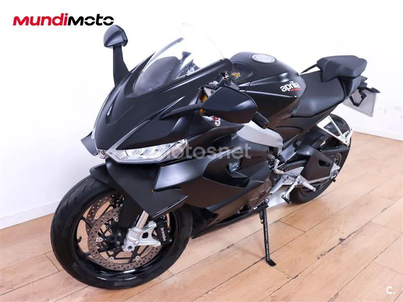 Aprilia RS 660 – Vista 7