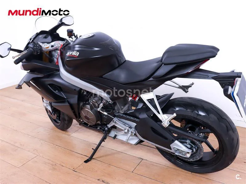 Aprilia RS 660 – Vista 8