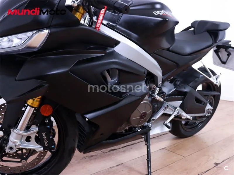 Aprilia RS 660 – Vista 10
