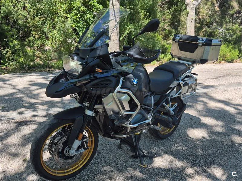 BMW R 1250 GS Adventure – Vista 2