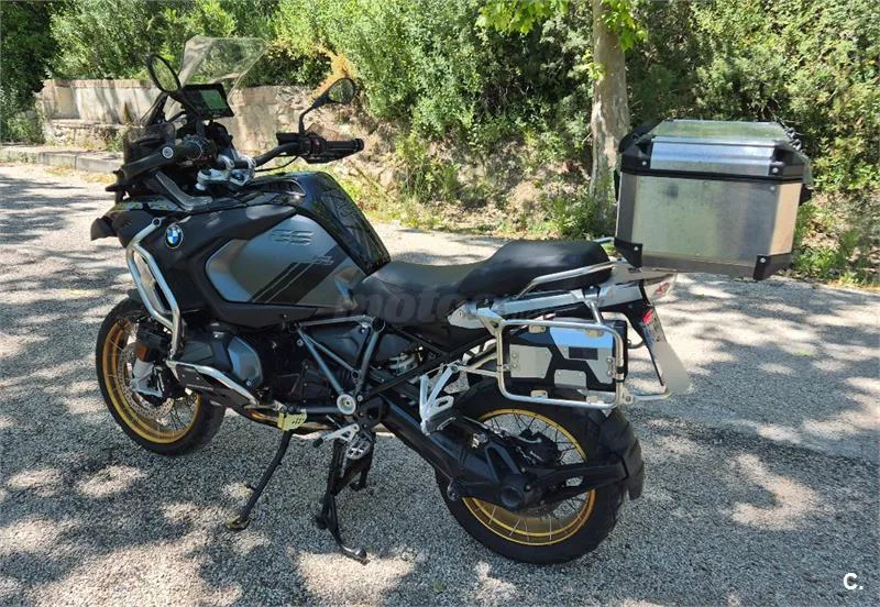 BMW R 1250 GS Adventure – Vista 3