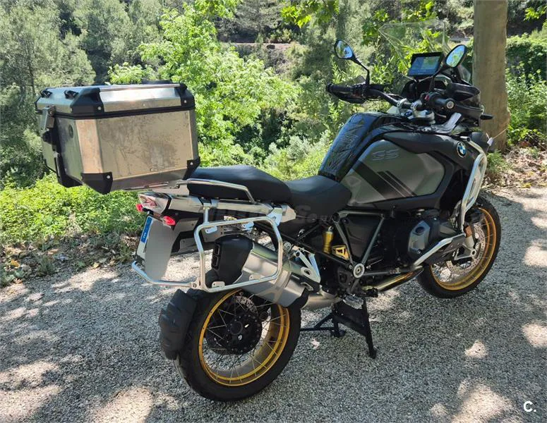 BMW R 1250 GS Adventure – Vista 4