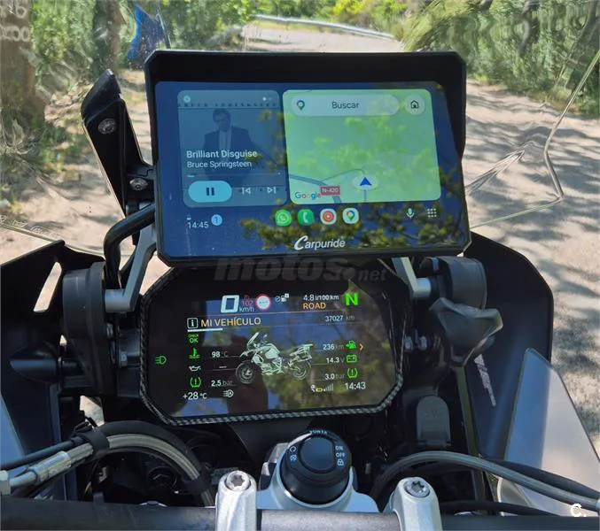 BMW R 1250 GS Adventure – Vista 5