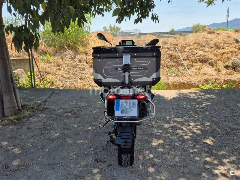 BMW R 1250 GS Adventure - Vista 7