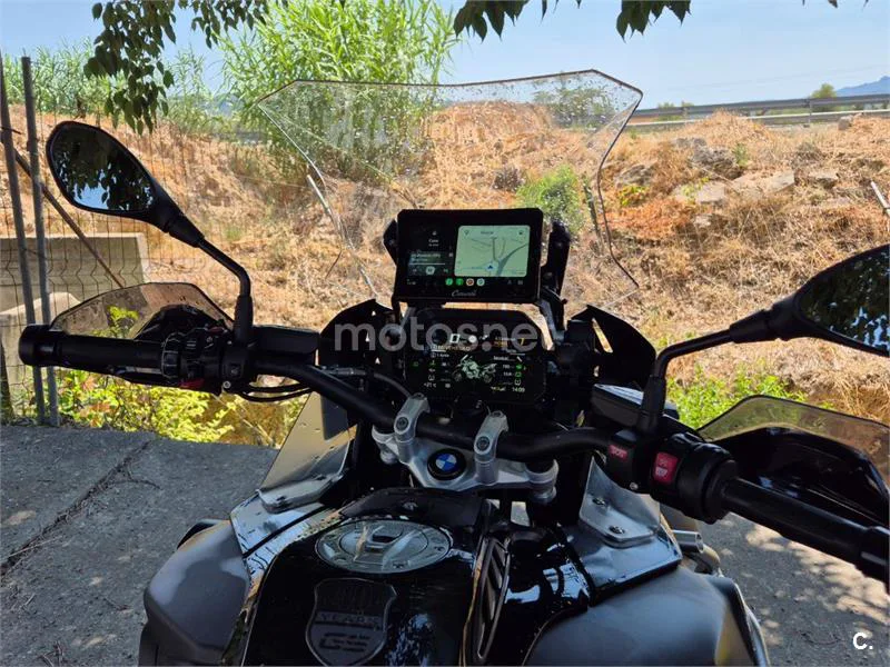 BMW R 1250 GS Adventure - Vista 9