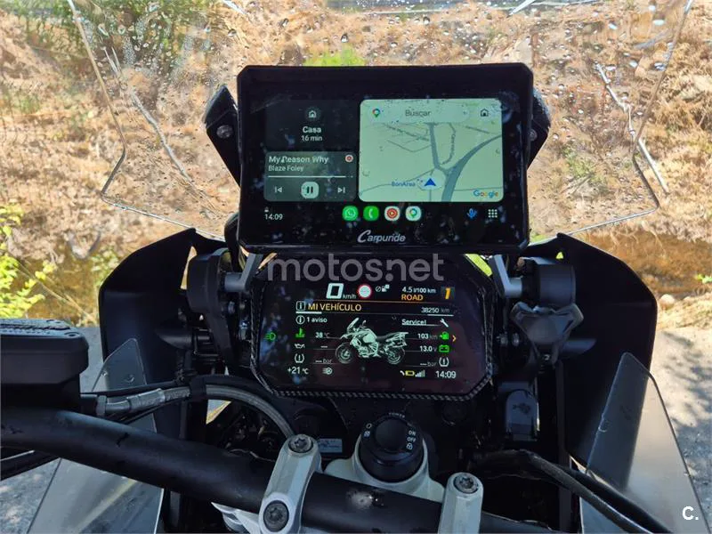 BMW R 1250 GS Adventure - Vista 10