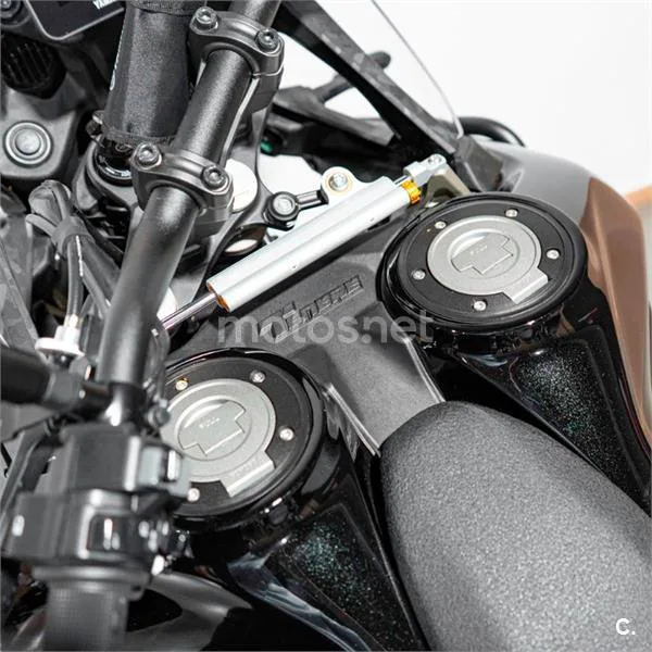 Yamaha Ténéré 700 – Vista 14