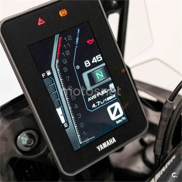 Yamaha Ténéré 700 – Vista 16