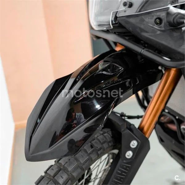 Yamaha Ténéré 700 – Vista 18