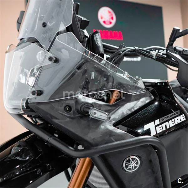 Yamaha Ténéré 700 – Vista 19