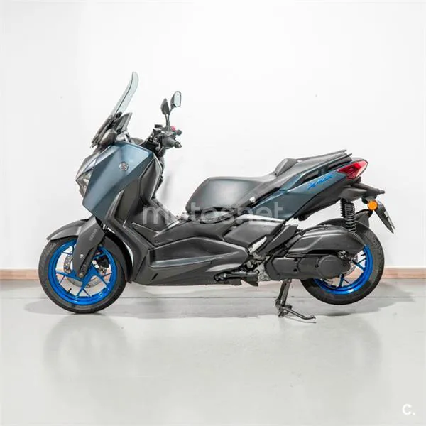 Yamaha XMAX 125 – Vista 3