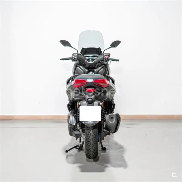 Yamaha XMAX 125 – Vista 4