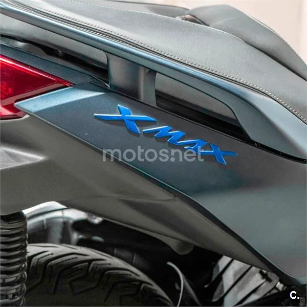 Yamaha XMAX 125 – Vista 6