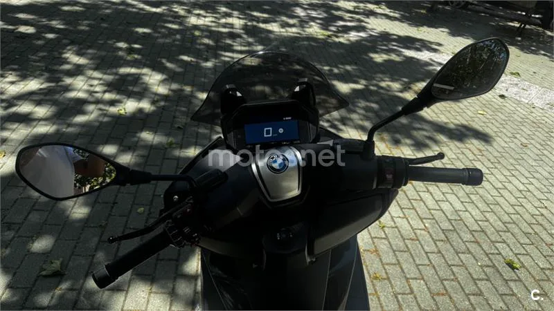 BMW C 400 GT – Vista 2