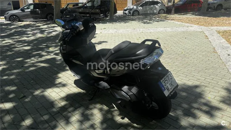 BMW C 400 GT – Vista 3