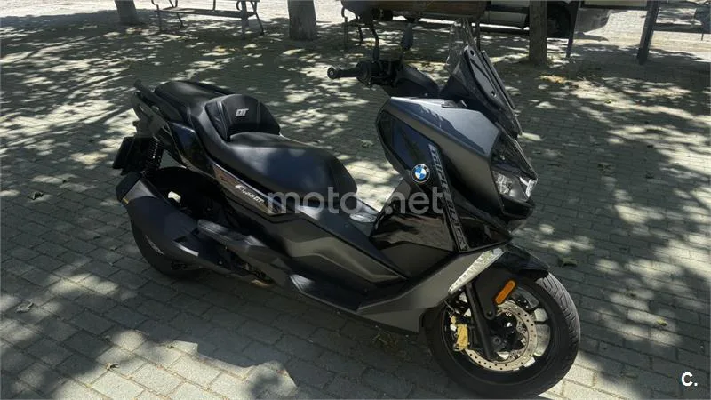 BMW C 400 GT – Vista 4