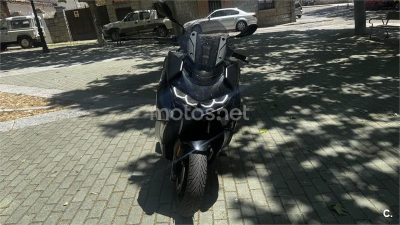 BMW C 400 GT – Vista 5
