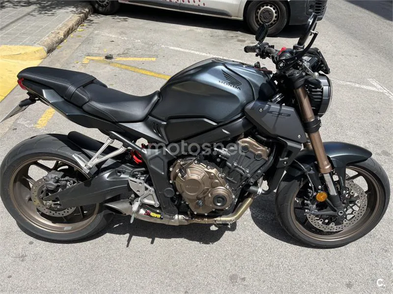 Honda CB 650 R 6000 € 2023 Barcelona - 1