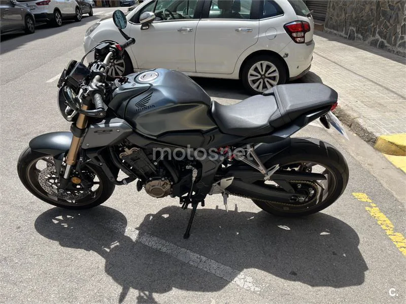 Honda CB 650 R 6000 € 2023 Barcelona - 2