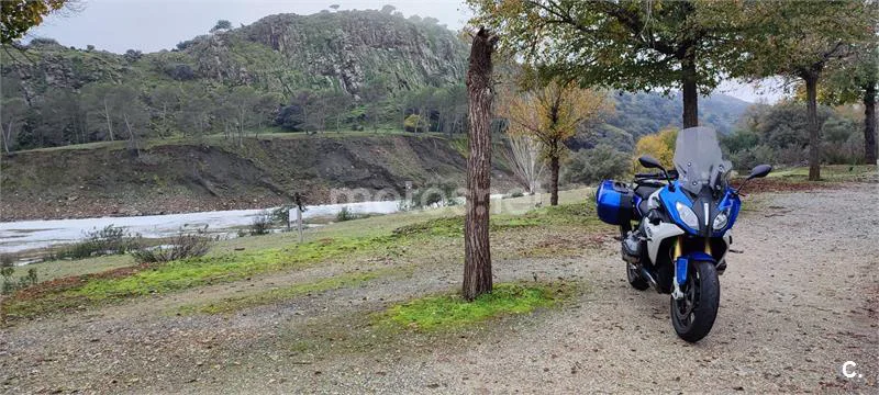 BMW R 1200 RS – Vista 2