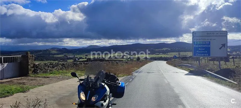 BMW R 1200 RS – Vista 11